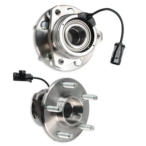 2* Front Wheel Hub Bearings for 2008-2010 Saturn Aura Chevy Malibu Cobalt - Picture 1 of 10