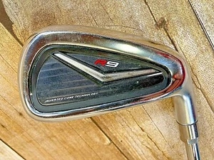 TAYLORMADE R9 STD 6 IRON RH KBS By FST TOUR R FLEX STEEL SHAFT 38" ⛳EUC⛳ - Picture 1 of 9