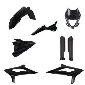 Acerbis Full Plastic Kit Black 2979470001 - Picture 1 of 1