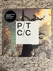 Porcupine Tree - Closer/Continuation OG Vinyl LP, Sony Records, 2022 SEALED/Mint - Picture 1 of 2