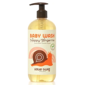 Little Twig Happy Tangerine Baby Wash 17 oz - Picture 1 of 1