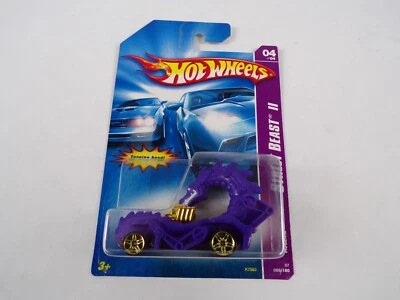 Van / Sports Car / Hot Wheels Mattel Street Beast #K7583 #H31 - Image 1 of 4