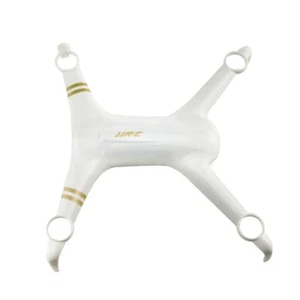 JJRC X7 SMART RC Drone Quadcopter Spare Parts Upper Body Cover Shell WHITE - Picture 1 of 2