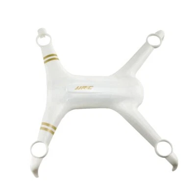 JJRC X7 SMART RC Drone Quadcopter Spare Parts Upper Body Cover Shell WHITE - Image 1 of 2