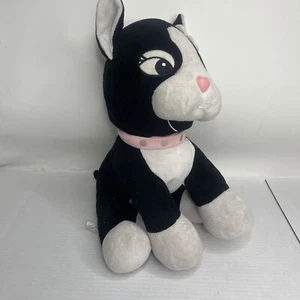 Build A Bear  - Rebecca Bonbon  - Sanrio Hello Kitty Series Boston Terrier Plush - Picture 1 of 5