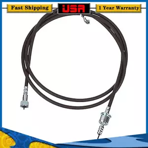 1Pcs ATP Speedometer Cable For Ford Custom 1957-1965|Ford F-100 1960-1983 - Picture 1 of 1