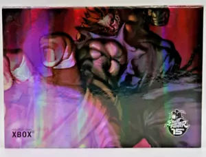 Street Fighter 15th Anniversary Akuma Complete Open Box X-Box Controller - Picture 1 of 5