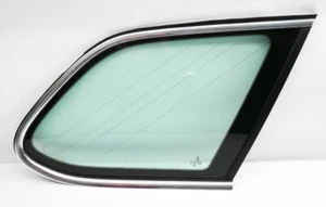 RH Rear Quarter Window Side Glass 09-14 VW Jetta Sportwagen - 1K9 845 298 BE - - Foto 1 di 5