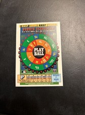 C53c Dennis Eckersley #21 Oakland A’s Athletics 1995 Bazooka