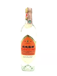 MEI KUEI LU CHIEW - GOLDEN STAR BRAND - 0,5L 54% - BOTTL. 1990S - Foto 1 di 5