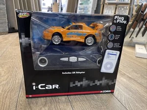 corgi wheelz i car 2006 toyota supra brand new dancing care.. mega mega rare! - Picture 1 of 6