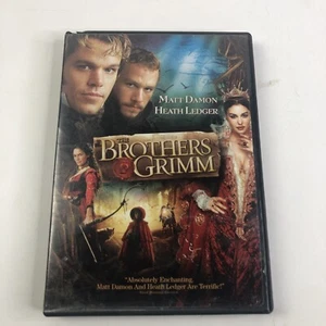 The Brothers Grimm Good Condition with Case - Picture 1 of 3