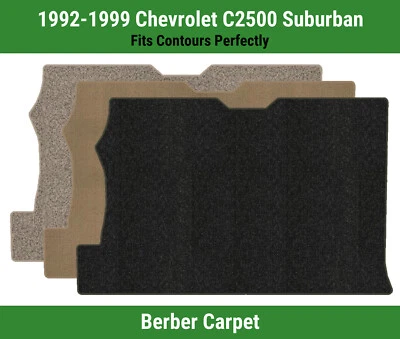 Lloyd Berber Cargo Carpet Mat for 1992-1999 Chevrolet C2500 Suburban  - Image 1 of 4