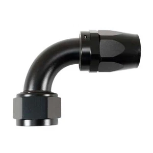 CBM 90 DEGREE SWIVEL HOSE END FITTINGS -6AN, -8AN, -10AN, -12AN, -16AN, -20AN - Picture 1 of 1