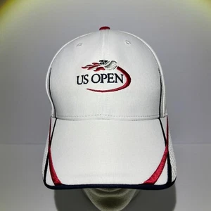 '47 US Open Baseball Cap White Tennis Streamlines '2016 President's Suite' - Picture 1 of 7