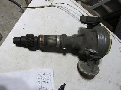 Lucas 42648 , 35DLM8 Distributors STC2898 Rover TVR Morgan - Image 1 of 3