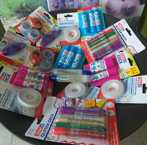 Konvolut Orig. tesa Restposten Retoure Konkursware Sonderposten ca. 24Teile (G) - Bild 1 von 1