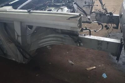 Front Right Fender Rail Frame Horn Structural Body Cut Rolls Royce Phantom 2004 Foto 1 de 3