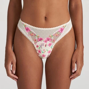 Marie jo String Chen Pearled Ivory Stringtanga Tanga 0602680 Sale - Bild 1 von 4