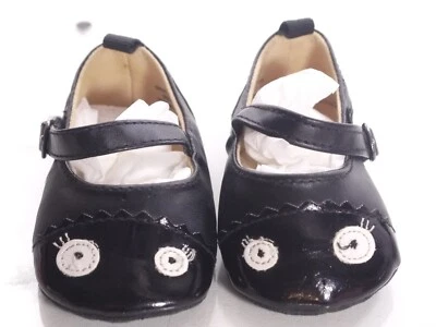 Sapatos infantis Baby Gap 6 a 12 meses novos - Imagem 1 de 4