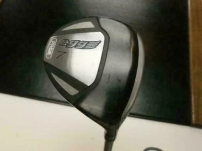 GOLF CLUBS FAIRWAY WOOD 2016 PRGR EGG M-40 7W SR-FLEX - Image 1 of 3