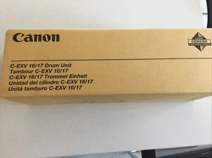 Canon Trommeleinheit C-EXV 16/17 black 0258B002 - Bild 1 von 2