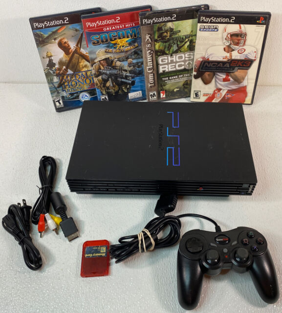 Preços baixos em Sony Playstation 2 Jogos de videogame de Luta