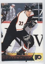 1998-99 Pacific Paramount Emerald Eric Desjardins #171