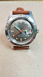 Ardath Denis Divers Submarine Vintage 660 Ft. 25J "Amazing Patina" - Picture 1 of 7