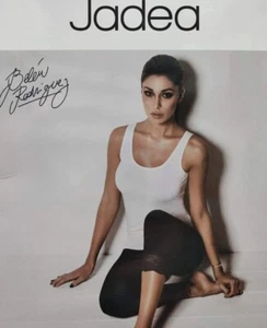 JADEA LEGGINGS DONNA CORTO PIZZO - Picture 1 of 6