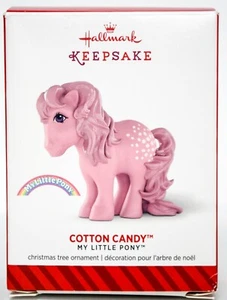Hallmark Cotton Candy - My Little Pony - 2014 Keepsake Ornament - Picture 1 of 9