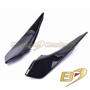 Honda CBR1000RR 2012-2016 100 % fibra de carbono asiento tanque cubierta panel lateral carenado - Imagen 1 de 4