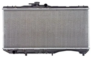 Radiator-Std Trans APDI 8010023 fits 1989 Toyota Tercel - Picture 1 of 1