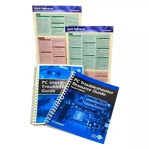 TechRepublic Win Server NT/2003 Quick Reference Commands PC Troubleshooter Guide - Picture 1 of 10