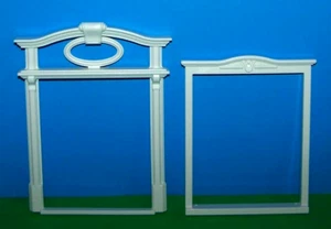 Playmobil 5302 Grand Mansion DOOR FRAME Interior & Exterior Replacement Parts - Picture 1 of 3