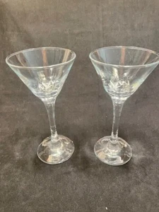 GREY Goose crystal martini set - Picture 1 of 4