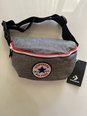 BOLSO CINTURÓN CONVERSE ALL STAR RIÑONERA VIAJE DEPORTE Foto 1 de 4