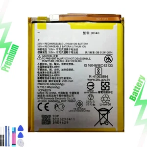 Batterie HD40 SNN5987A neuve pour Verizon Motorola Moto Z2 Force XT1789-01-02-03-04 - Photo 1 sur 7