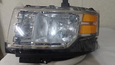 Conjunto de faros izquierdos izquierda izquierda para Ford Flex 2009 2010 2011 2012 Foto 1 de 4