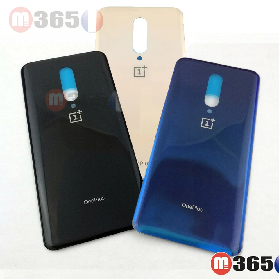 1+ 7pro CACHE BATTERIE couvercle arriere oneplus 7PRO coque façade 1plus 7 PRO