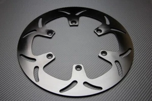 Front classic brake disc fixed 318 mm Honda NT HAWK GT 650 1988 1990 - Picture 1 of 2