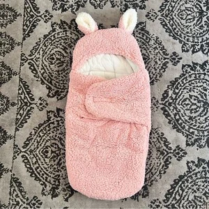 Baby Swaddle Fleece Blanket for 9 Months Old - Picture 1 of 5