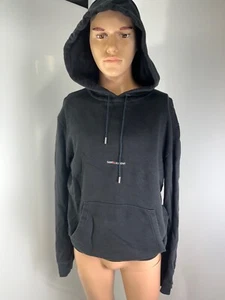 Saint Laurent Paris Herren Sweatshirt schwarz Größe: M 464581 - Bild 1 von 10