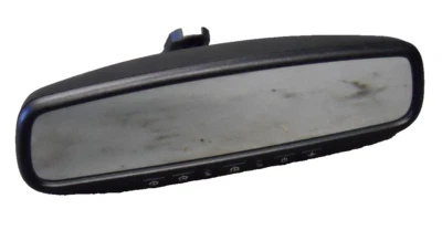 2011-12 SUBARU OUTBACK REAR VIEW MIRROR BACKUP CAMERA HOMELINK OEM 92021AJ10A - Image 1 of 4