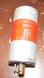 LEEDS AND NORTHRUP S.P.D.T. SYNCHRONWANDLER! 354169 - Bild 1 von 4