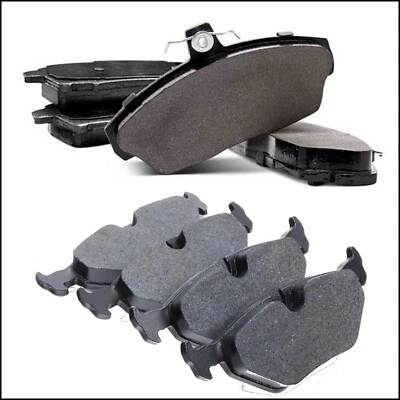 Pastiglie Pasticche Pattini Freno Anteriori Posteriori BMW X1 (E84) 2009>2015 - Imagen 1 de 4