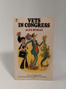 Vets in Congress (1977) by Alex Duncan Vintage Paperback Book  - Imagen 1 de 5
