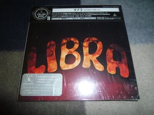 LIBRA - Musica e parole - cd Japan stamp - Bild 1 von 2