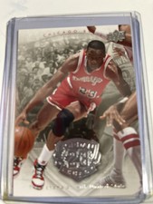 Michael Jordan 2009-10 Upper Deck JORDAN COLLECTION #31