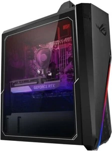 ASUS ROG Strix G15DS Windows 11 Ryzen 7 RTX 4070 16GB/1 TB SSD Gaming Desktop - Picture 1 of 6
